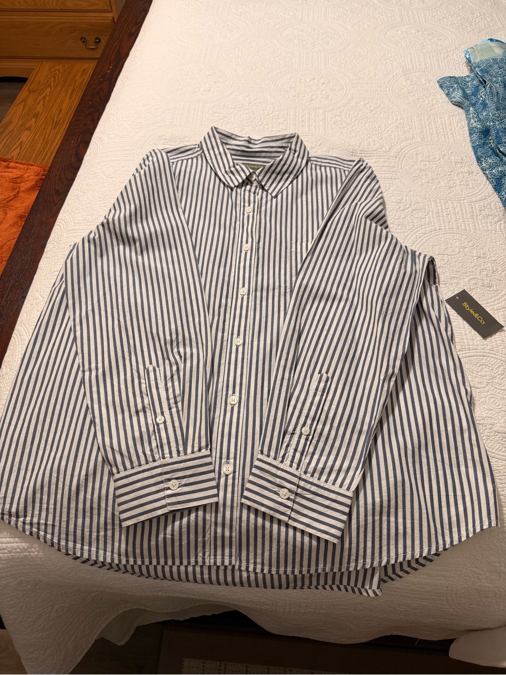 Women’s Style & Co Shirt